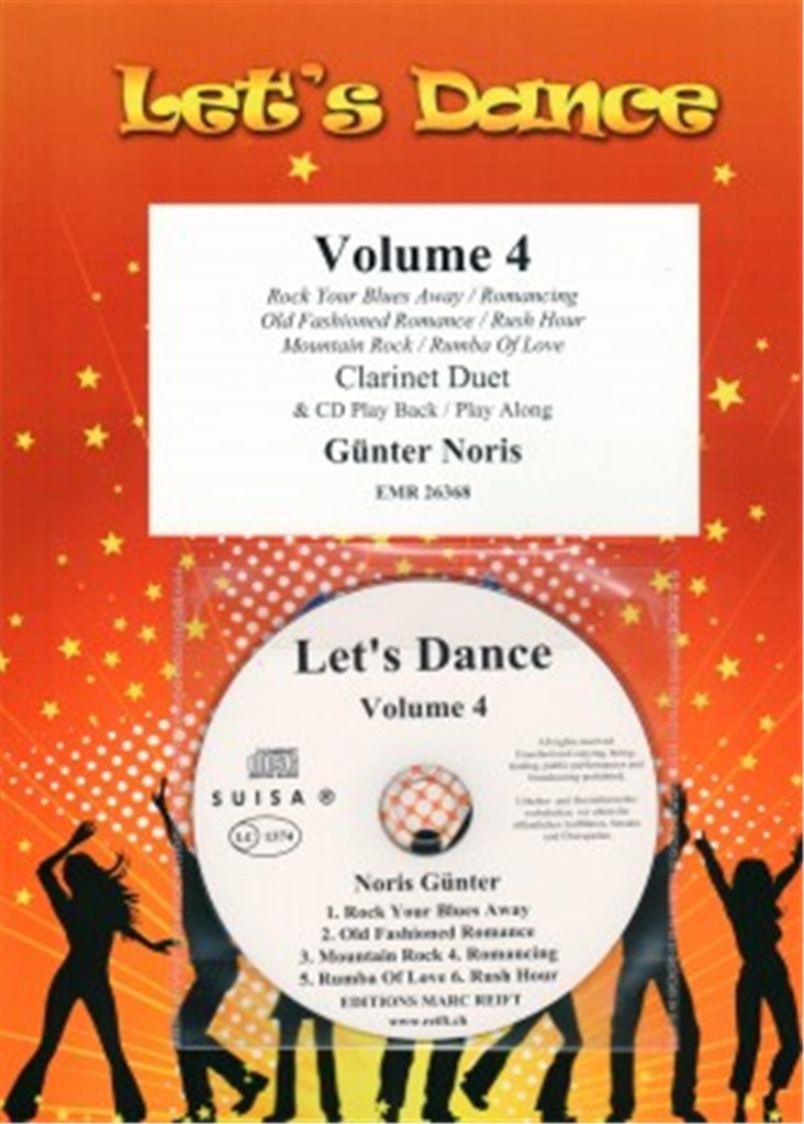 Let's Dance Volume 4
